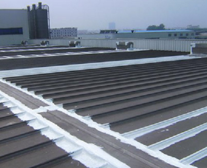 阳山钢结构水沟案例