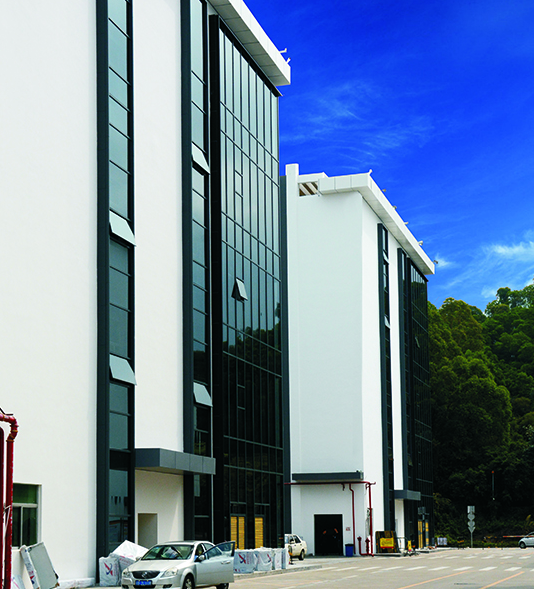 阳山写字楼幕墙修缮安装